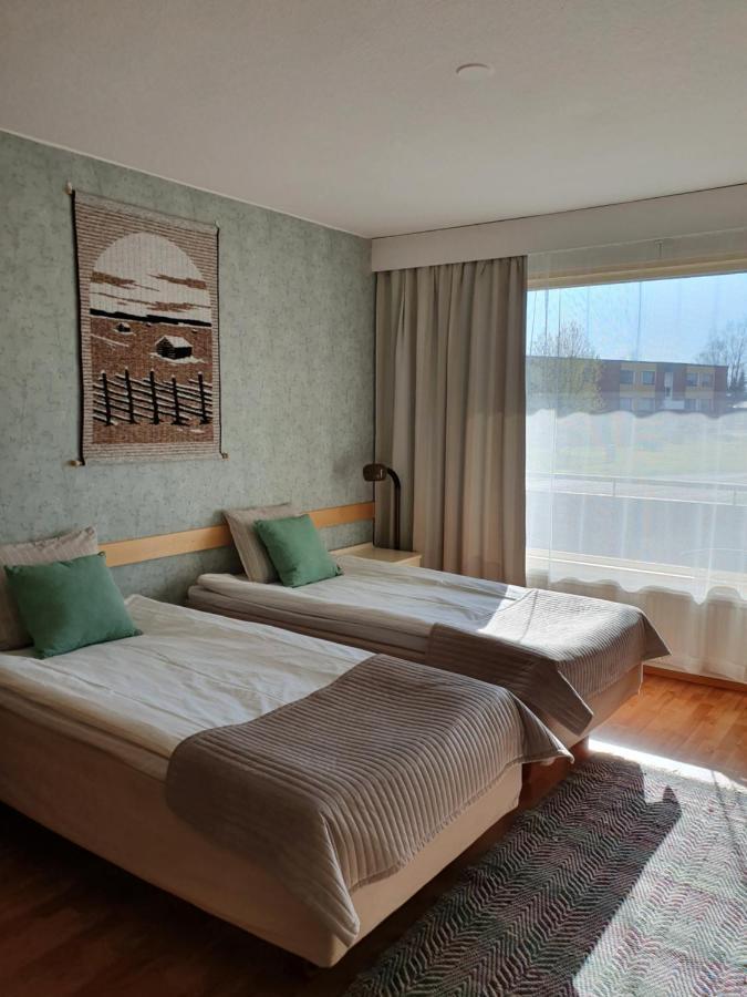 Majoitus Hermanni Teuva Exteriér fotografie