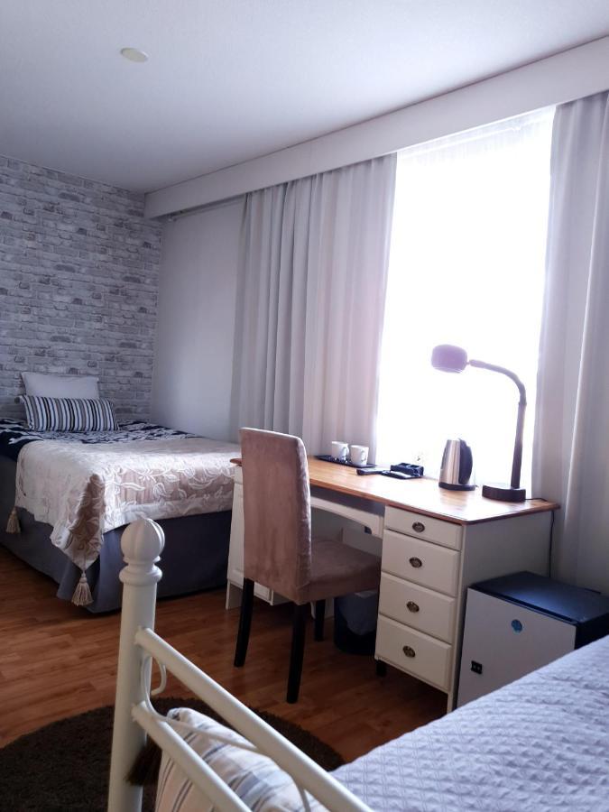Majoitus Hermanni Teuva Exteriér fotografie