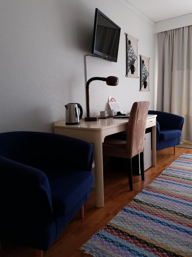 Majoitus Hermanni Teuva Exteriér fotografie