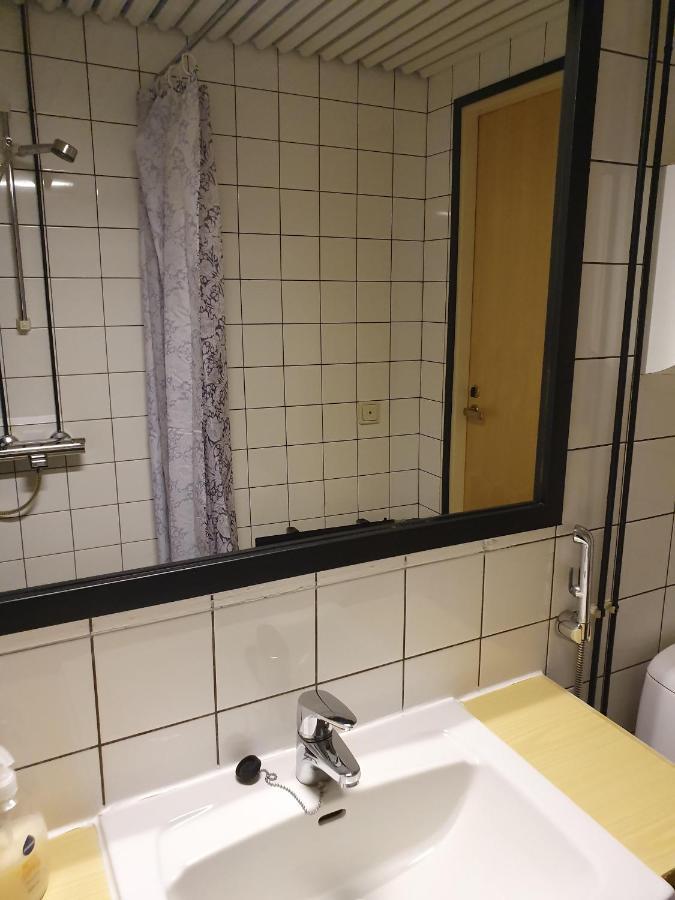 Majoitus Hermanni Teuva Exteriér fotografie