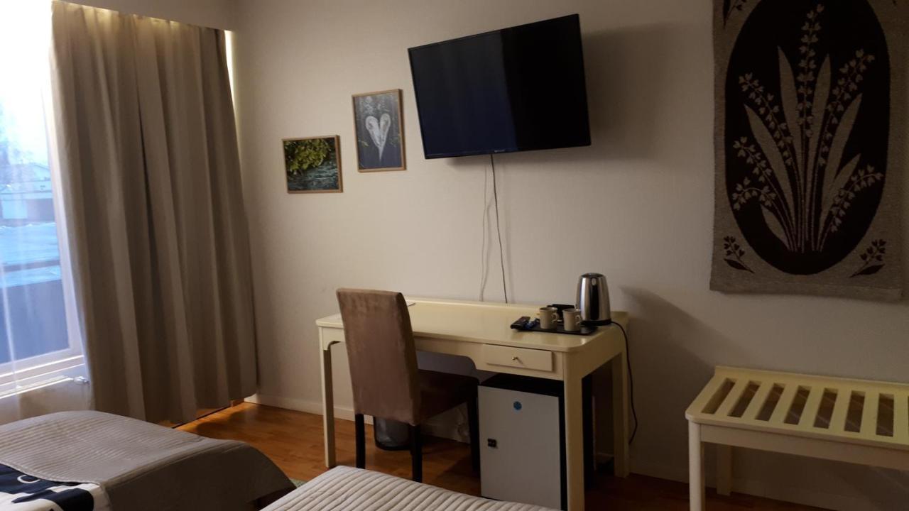 Majoitus Hermanni Teuva Exteriér fotografie