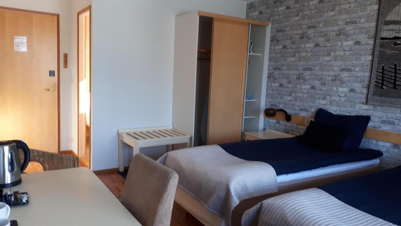 Majoitus Hermanni Teuva Exteriér fotografie