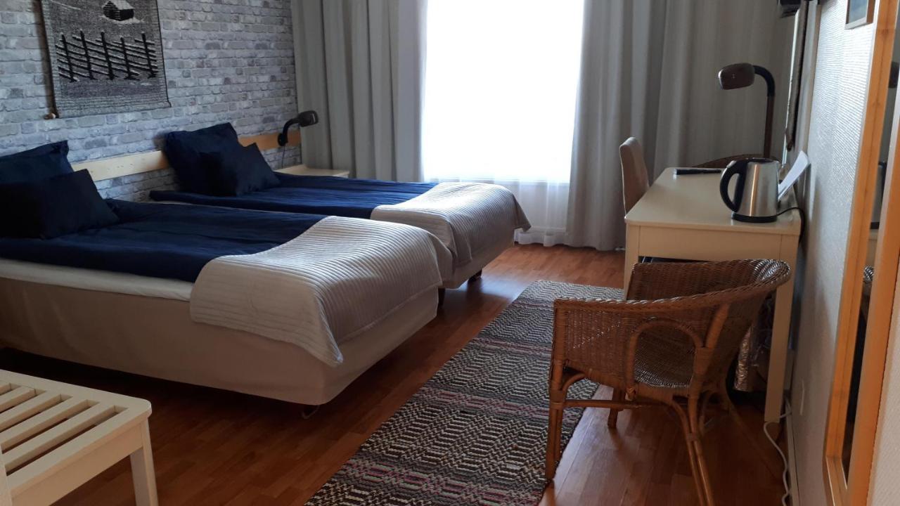 Majoitus Hermanni Teuva Exteriér fotografie