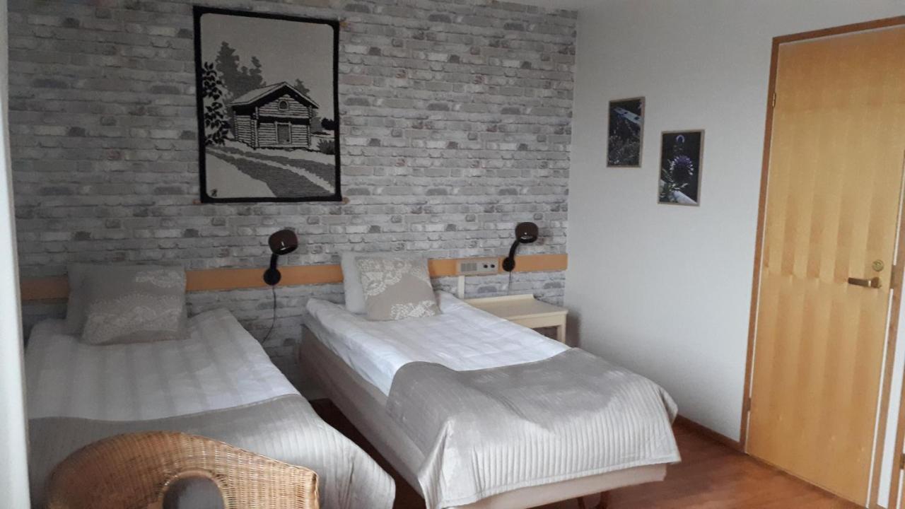 Majoitus Hermanni Teuva Exteriér fotografie