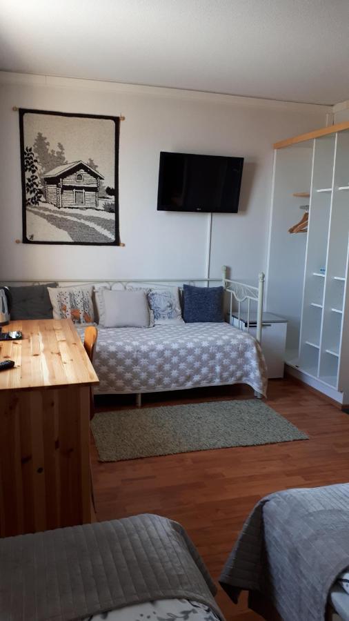 Majoitus Hermanni Teuva Exteriér fotografie