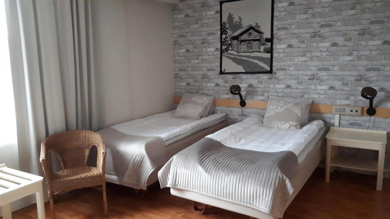 Majoitus Hermanni Teuva Exteriér fotografie
