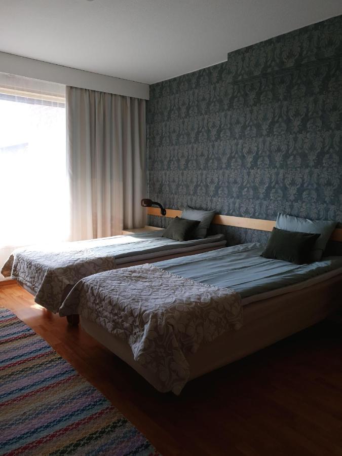 Majoitus Hermanni Teuva Exteriér fotografie