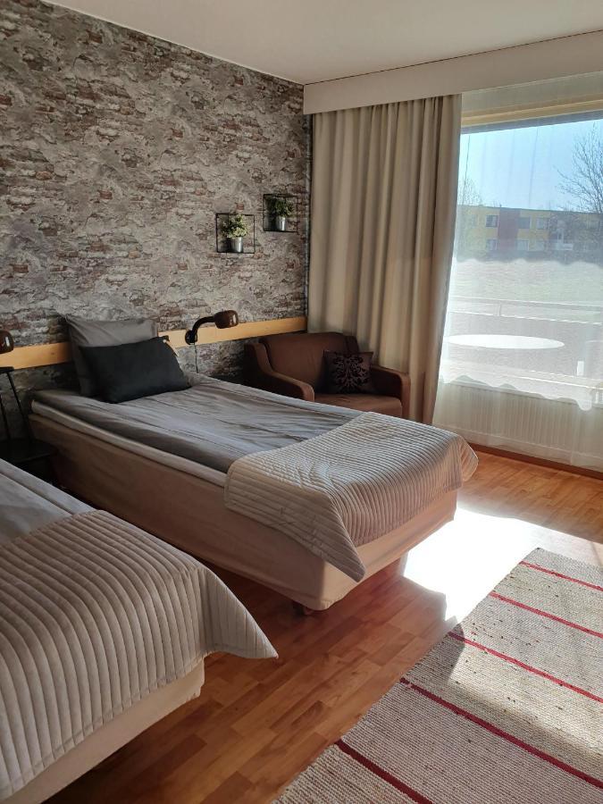 Majoitus Hermanni Teuva Exteriér fotografie